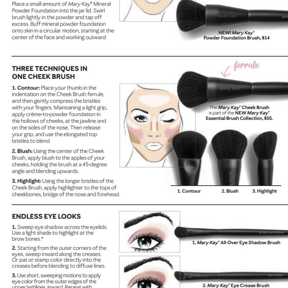 Essential Brush Collection - Picture 2 of 9